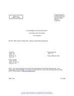 MIL MIL-PRF-1/839F Notice 1 - Cancellation