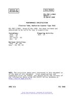 MIL MIL-PRF-1/986J Notice 1 - Validation