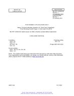 MIL MIL-PRF-10304/15D Notice 2 - Cancellation