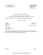 MIL MIL-PRF-10304/31A Notice 1 – Cancellation MIL MIL-PRF-10304/31A Notice 1 - Cancellation