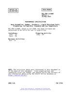 MIL MIL-PRF-11588H Notice 1 - Validation 1