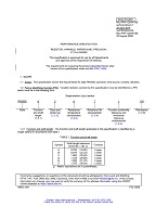 MIL MIL-PRF-12934/18E Amendment 1