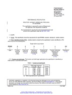 MIL MIL-PRF-12934/27E Amendment 1 MIL MIL-PRF-12934/27E Amendment 1