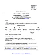 MIL MIL-PRF-12934/36C Amendment 1