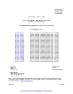 MIL MIL-PRF-12934L Supplement 1