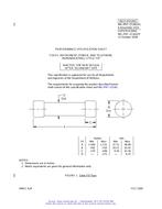 MIL MIL-PRF-15160/7G MIL MIL-PRF-15160/7G