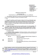 MIL MIL-PRF-15618H Amendment 1