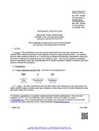 MIL MIL-PRF-18546G Amendment 2 MIL MIL-PRF-18546G Amendment 2