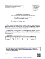 MIL MIL-PRF-19500/255AA (all prev amd incorp.)