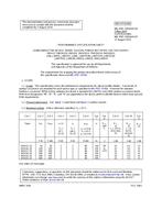 MIL MIL-PRF-19500/411R MIL MIL-PRF-19500/411R