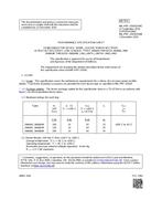 MIL MIL-PRF-19500/594C Amendment 1