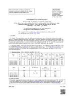 MIL MIL-PRF-19500/603L Amendment 1