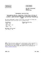 MIL MIL-PRF-19500/684E Notice 1 – Validation MIL MIL-PRF-19500/684E Notice 1 - Validation