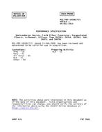 MIL MIL-PRF-19500/715 Notice 1 - Validation