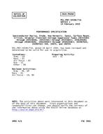 MIL MIL-PRF-19500/716 Notice 1 - Validation 1