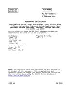 MIL MIL-PRF-19500/717 Notice 1 - Validation 1