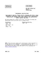 MIL MIL-PRF-19500/723C Notice 1 - Validation 1