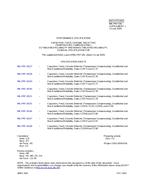 MIL MIL-PRF-20L Supplement 1