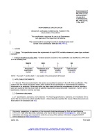 MIL MIL-PRF-22/15C Amendment 1 (amendment incorporated)