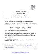 MIL MIL-PRF-22/1D Amendment 1 (amendment incorporated) MIL MIL-PRF-22/1D Amendment 1 (amendment incorporated)