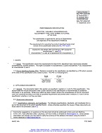 MIL MIL-PRF-22097/4F Amendment 1 (amendment incorporated)