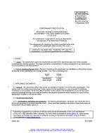 MIL MIL-PRF-22097/5E Amendment 1 (amendment incorporated)