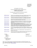 MIL MIL-PRF-22710H Supplement 1