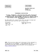 MIL MIL-PRF-22885/111B Notice 1 - Validation 1