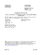 MIL MIL-PRF-22885/15E Notice 2 - Validation 2