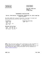 MIL MIL-PRF-22885/53D Notice 3 - Validation