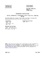 MIL MIL-PRF-22885/55G Notice 2 - Validation 2
