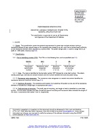 MIL MIL-PRF-22E Amendment 1 (amendment incorporated)