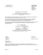 MIL MIL-PRF-23269/4G Notice 3 - Cancellation