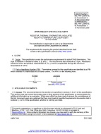 MIL MIL-PRF-23648/1E Amendment 2 (all prev amd incorp.) MIL MIL-PRF-23648/1E Amendment 2 (all prev amd incorp.)