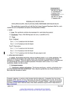 MIL MIL-PRF-24172B Amendment 1 (amendment incorporated)