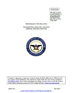 MIL MIL-PRF-25435D Amendment 1 (amendment incorporated) MIL MIL-PRF-25435D Amendment 1 (amendment incorporated)