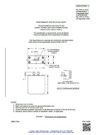 MIL MIL-PRF-27/147E Amendment 1 (amendment incorporated)