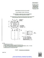 MIL MIL-PRF-27/157E Amendment 1 (amendment incorporated) MIL MIL-PRF-27/157E Amendment 1 (amendment incorporated)