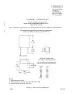 MIL MIL-PRF-27/164D MIL MIL-PRF-27/164D