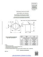 MIL MIL-PRF-27/166B Amendment 1 (amendment incorporated)