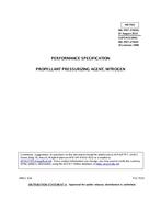 MIL MIL-PRF-27401G MIL MIL-PRF-27401G