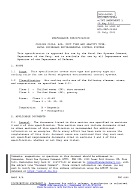 MIL MIL-PRF-2939G Interim Amendment 1 (amendment incorporated)