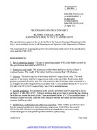 MIL MIL-PRF-29595/1 Amendment 1