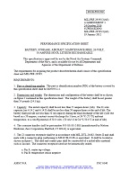 MIL MIL-PRF-29595/2 Amendment 1 (amendment incorporated) MIL MIL-PRF-29595/2 Amendment 1 (amendment incorporated)