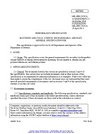 MIL MIL-PRF-29595A Amendment 1 (amendment incorporated)