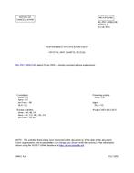 MIL MIL-PRF-3098/134E Notice 1 - Cancellation