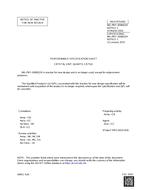 MIL MIL-PRF-3098/52H Notice 2 – Inactivation MIL MIL-PRF-3098/52H Notice 2 - Inactivation
