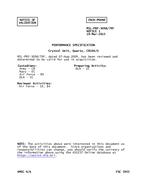 MIL MIL-PRF-3098/79F Notice 1 - Validation