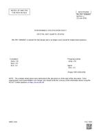 MIL MIL-PRF-3098/83G Notice 1 – Inactivation MIL MIL-PRF-3098/83G Notice 1 - Inactivation
