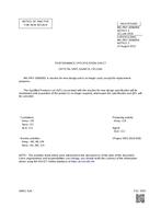 MIL MIL-PRF-3098/95E Notice 3 – Inactivation MIL MIL-PRF-3098/95E Notice 3 - Inactivation